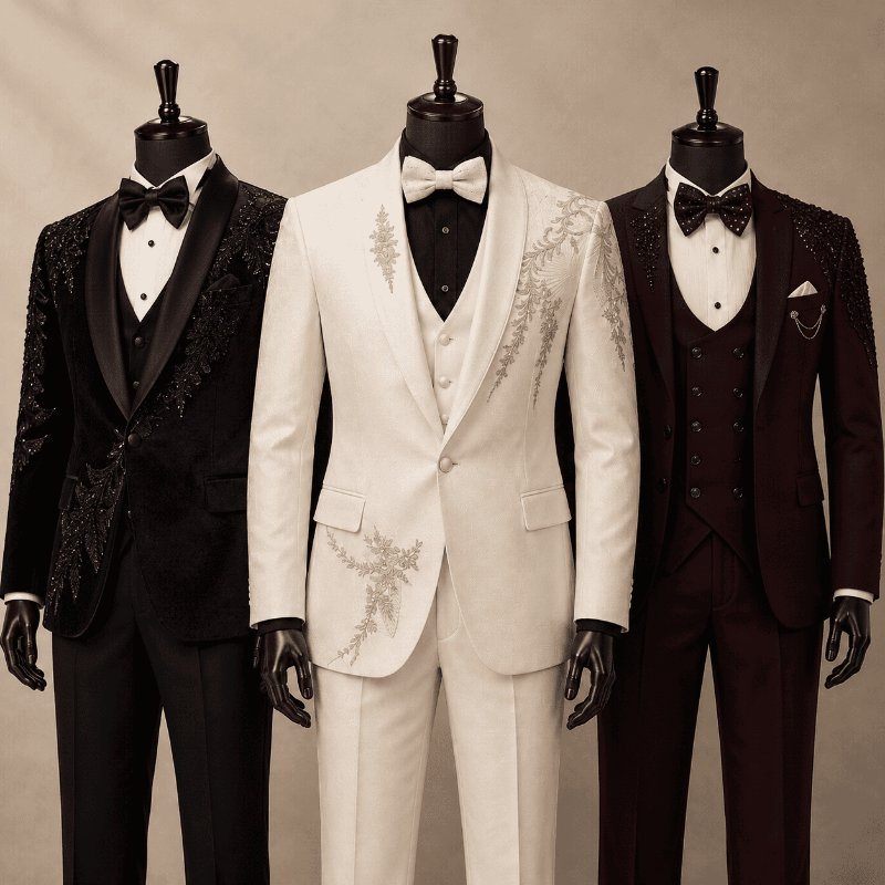 Ceremonial Suits